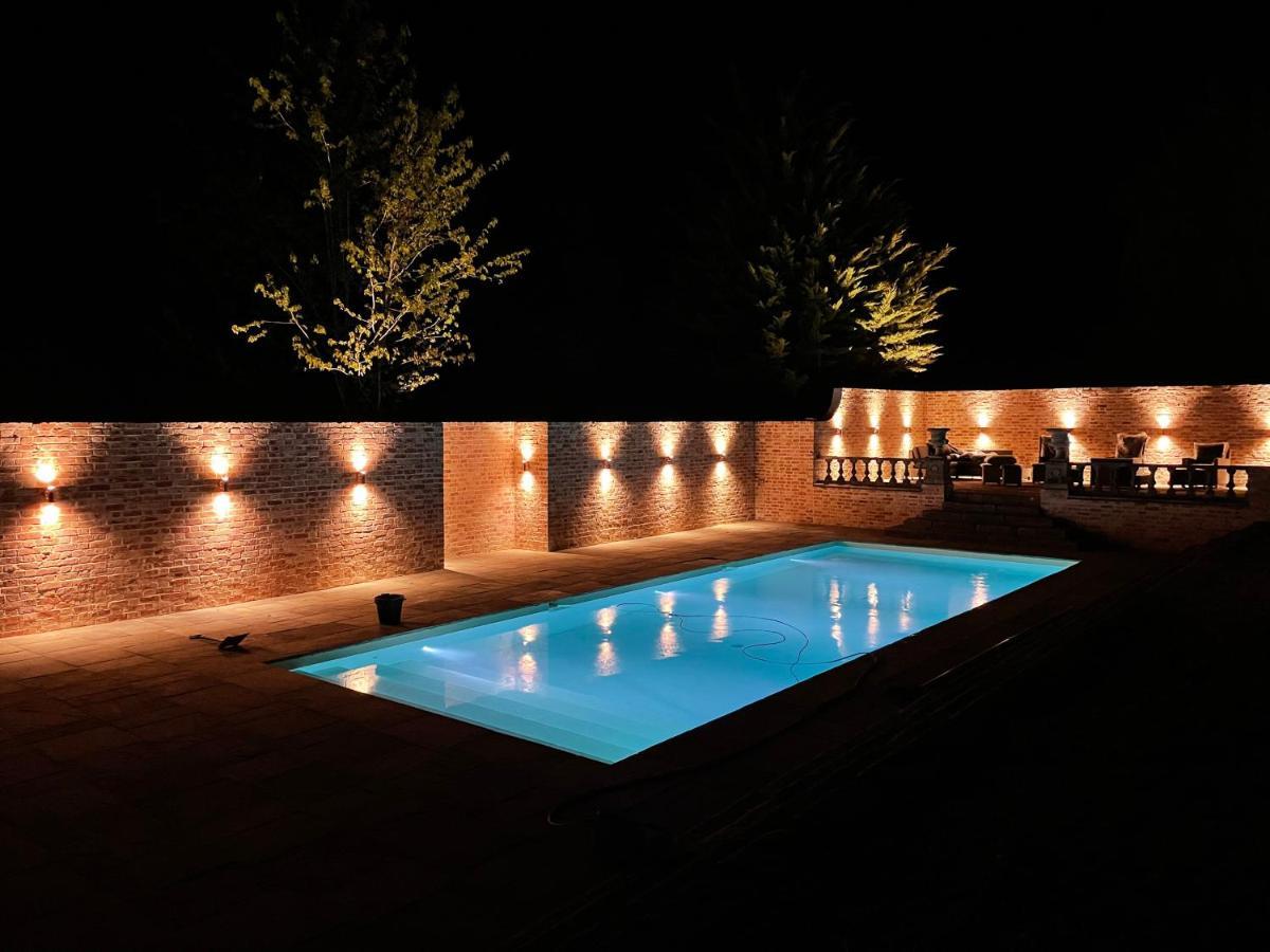 Eastwood Observatory: 12 Bedrooms, Swimming Pool And Tennis Court Hailsham Eksteriør billede