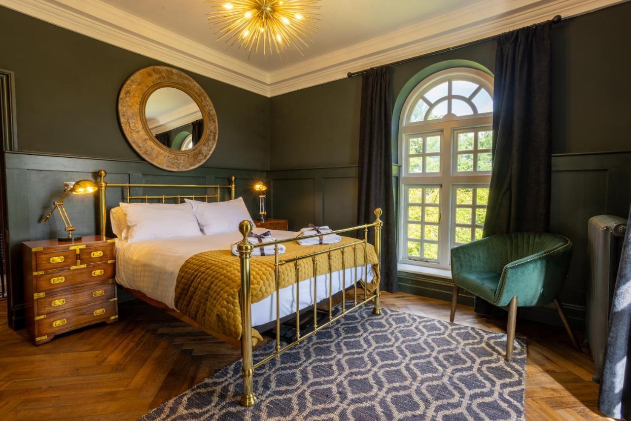 Eastwood Observatory: 12 Bedrooms, Swimming Pool And Tennis Court Hailsham Eksteriør billede