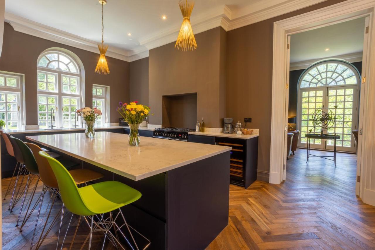 Eastwood Observatory: 12 Bedrooms, Swimming Pool And Tennis Court Hailsham Eksteriør billede